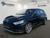 Gebraucht Hyundai i20 Trend 101 PS (74 kW) 2024 Schwarz Kleinwagen