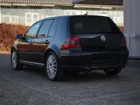 Gebraucht VW Golf IV GTI 150 PS (110 kW) 2000 Schwarz Limousine