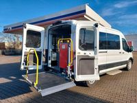 Gebraucht Ford Transit 131 PS (96 kW) 2020 Weiß Kombi