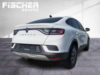 Usado Renault Arkana Evolution 140 HP (102 kW) 2025 Branco SUV