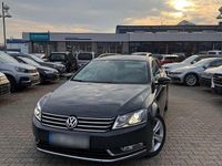 Gebraucht VW Passat Comfortline 190 PS (139 kW) 2014 Grau Kombi