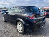 Gebraucht Opel Astra GTC Innovation 116 PS (85 kW) 2008 Schwarz Coupé