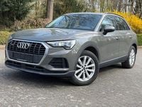 Gebraucht Audi Q3 Basis 150 PS (110 kW) 2020 Grau SUV