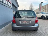 Gebraucht Mercedes A160 95 PS (69 kW) 2009 Grau Kleinwagen