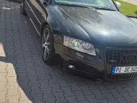 Gebraucht Audi A8 334 PS (245 kW) 2003 Schwarz Limousine