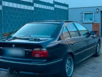 Käytetty BMW 535 235 HP (172 kW) 1998 Sininen Sedan