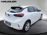 Gebraucht Opel Corsa 75 PS (55 kW) 2022 Jade weiss/arktis weiss Kleinwagen