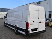 gebraucht VW Crafter Kasten 35 L5H3 2.0 TDI 177PS PDC+GRA+MFL uvm.