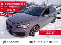 Gebraucht Cupra Leon VZ 310 PS (228 kW) 2021 Graphengrau Kombi
