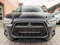 Gebraucht Mitsubishi ASX Top 150 PS (110 kW) 2016 Schwarz SUV