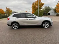 Gebraucht BMW X1 143 PS (105 kW) 2012 Silber SUV