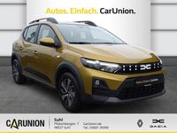 Neu Dacia Sandero Expression 110 PS (80 kW) 2025 Ironblau metallic SUV