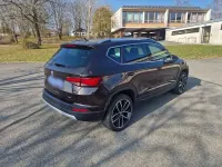 Gebraucht Seat Ateca 150 PS (110 kW) 2018 Braun SUV