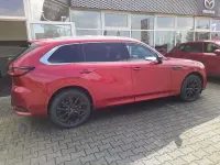 Gebraucht Mazda CX-80 Homura-Line 254 PS (186 kW) 2026 SUV