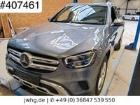 Gebraucht Mercedes GLC300e 306 PS (225 kW) 2022 Grau SUV