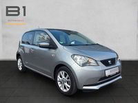 Gebraucht Seat Mii Chic 75 PS (55 kW) 2017 Silber Kleinwagen
