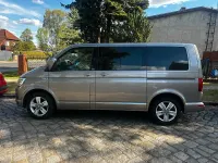 Używany VW T6 150 KM (110 kW) 2016 Beżowy Van