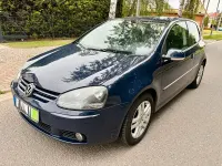 Brugt VW Golf 84 HK (61 kW) 2009 Blå Coupe
