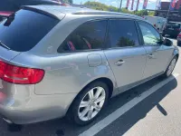 Gebraucht Audi A4 Ambiente 239 PS (175 kW) 2009 Grau Kombi