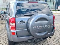 gebraucht Suzuki Grand Vitara 2.0 Klima AHK Allrad