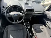 Gebraucht Ford Ecosport Trend 101 PS (74 kW) 2018 Schwarz SUV