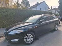 Gebraucht Ford Mondeo 140 PS (102 kW) 2009 Schwarz Kombi