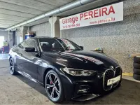 Gebraucht BMW 430 M Sport 286 PS (210 kW) 2021 Schwarz Coupé