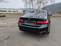 Gebraucht BMW 320 184 PS (135 kW) 2019 Schwarz Limousine