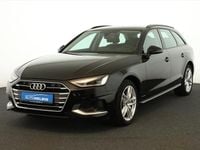 Używany Audi A4 Advanced 204 KM (150 kW) 2023 Czarny Kombi