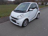 Gebraucht Smart ForTwo Coupé Pulse 71 PS (52 kW) 2011 Weiß Coupé