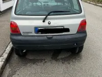 Gebraucht Renault Twingo Authentique 58 PS (42 kW) 2004 Silber Kleinwagen