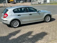 Gebraucht BMW 116 116 PS (85 kW) 2004 Silber Kleinwagen