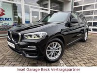 Gebraucht BMW X3 Performance 265 PS (194 kW) 2019 Schwarz SUV