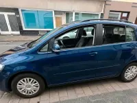Gebraucht VW Golf VI 102 PS (75 kW) 2009 Blau Kleinwagen