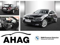 Gebraucht BMW 330e Advantage 292 PS (214 kW) 2021 Grau Kombi