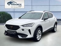Gebraucht Cupra Formentor 150 PS (110 kW) 2022 Weiß SUV