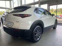 Gebraucht Mazda CX-30 122 PS (89 kW) 2020 Purweiß SUV