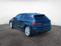 Gebraucht Audi A3 Sportback e-tron S-Line 272 PS (200 kW) 2026 Mythosschwarz metallic Kleinwagen