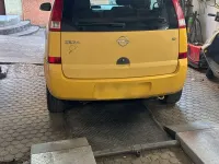 Gebraucht Opel Meriva 101 PS (74 kW) 2005 Gelb Van / Kleinbus