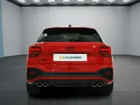 Gebraucht Audi SQ2 300 PS (220 kW) 2021 Rot SUV