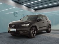 gebraucht Volvo XC40 Recharge T4 R-Design 2WD Geartronic