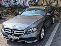 Gebraucht Mercedes E250 211 PS (155 kW) 2018 Grau Kombi