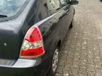 Gebraucht Hyundai Accent 110 PS (80 kW) 2008 Grau Kleinwagen