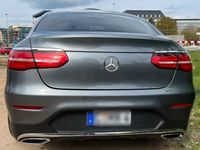 gebraucht Mercedes E250 GLC D Coupe