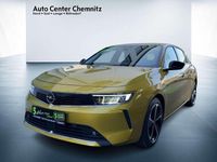 Gebraucht Opel Astra Edition 181 PS (133 kW) 2022 Kult gelb Limousine