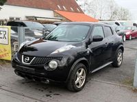 Gebraucht Nissan Juke Tekna 110 PS (80 kW) 2011 Schwarz SUV