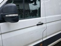 Gebraucht VW Crafter 140 PS (102 kW) 2019 Weiß Van