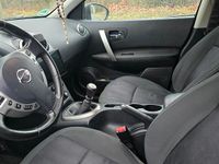 Gebraucht Nissan Qashqai 110 PS (80 kW) 2012 Schwarz SUV