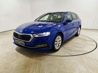 Gebraucht Skoda Octavia Style 150 PS (110 kW) 2022 Energyblau Kombi