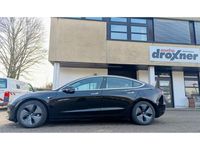 Gebraucht Tesla Model 3 Standard Range Plus 225 kW (306 PS) 2019 Solid black (metallic) Limousine